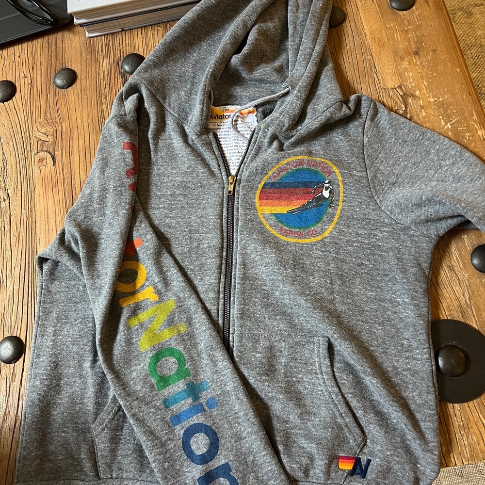 Aviator Nation Hoodie